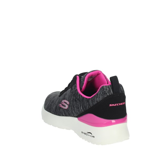 Skechers Shoes Sneakers Black/Grey 149344