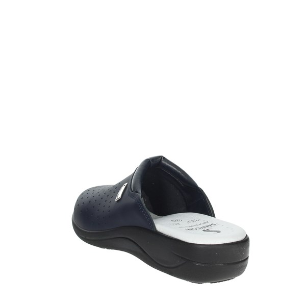 Sanycom Shoes Clogs Blue 8240