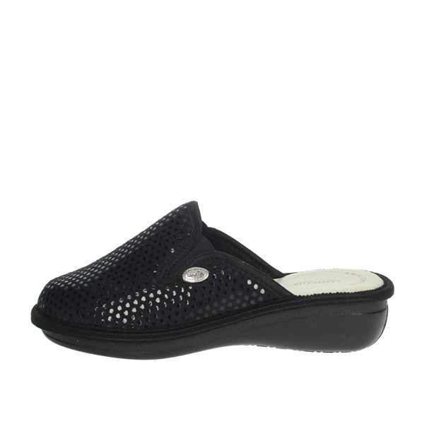 Sanycom Shoes Clogs Black 180