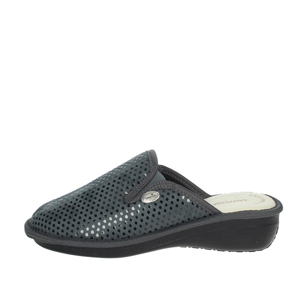 Sanycom Shoes Clogs Charcoal grey 180