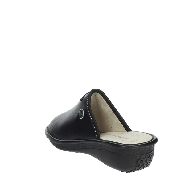 Sanycom Shoes Clogs Black 165