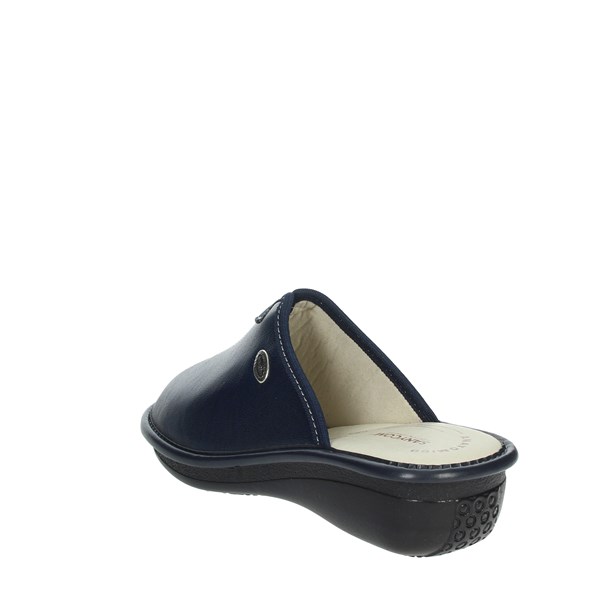 Sanycom Shoes Clogs Blue 165