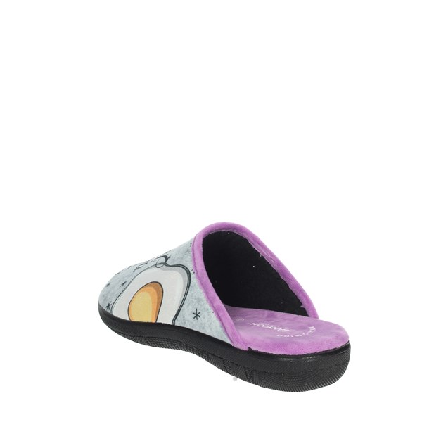 Sanycom Shoes Clogs Lilac 1100