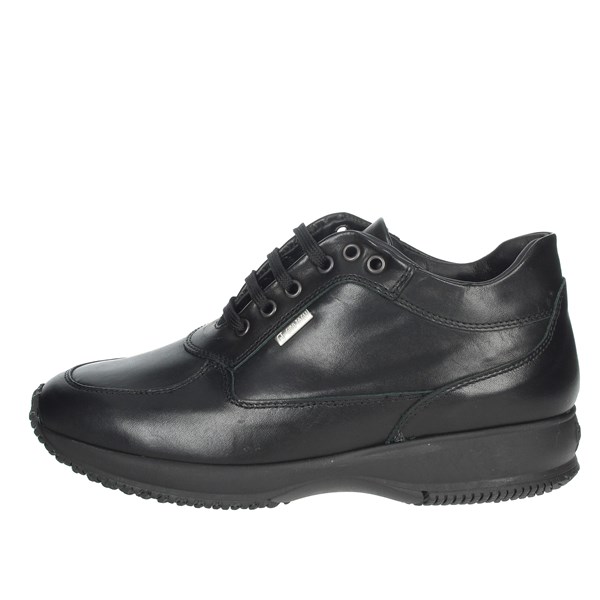 Gino Tagli Shoes Sneakers Black 200
