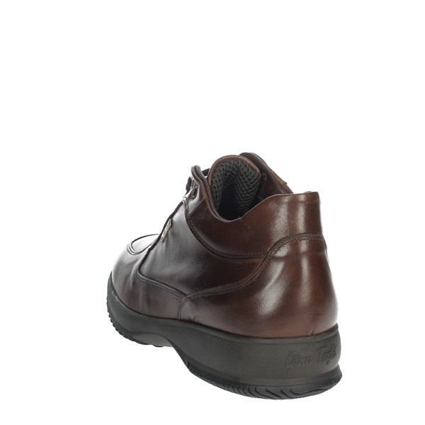 Gino Tagli Shoes Sneakers Brown 200
