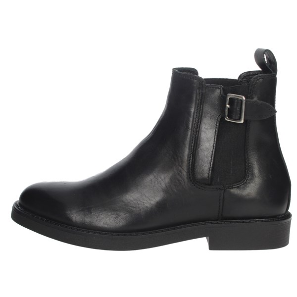 Gino Tagli Shoes Ankle Boots Black 103