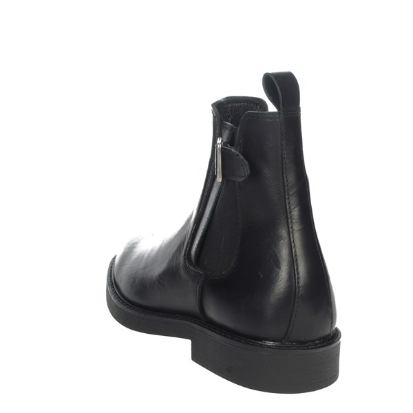 Gino Tagli Shoes Ankle Boots Black 103