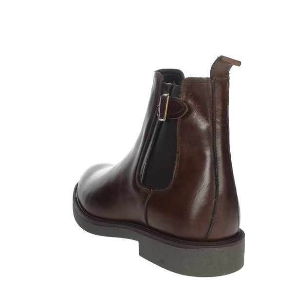 Gino Tagli Shoes Ankle Boots Brown 103