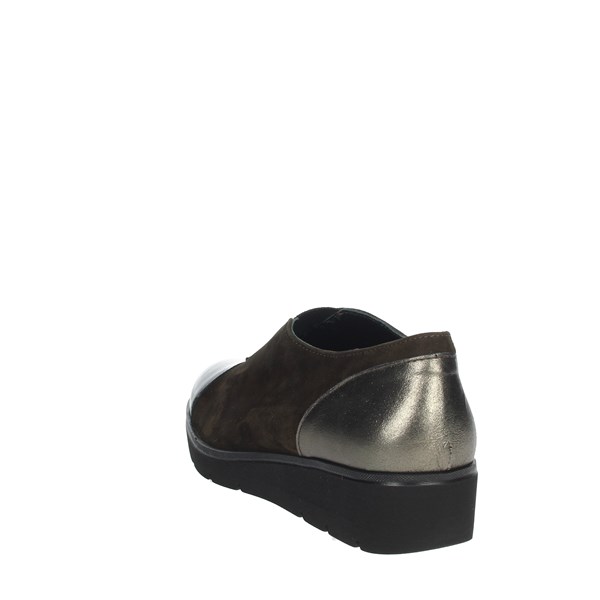Grunland Shoes Moccasin Brown SC2973-L1