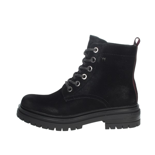 Wrangler Shoes Boots Black WL92660A