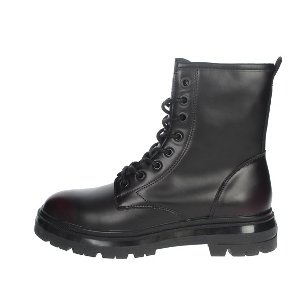 Wrangler Shoes Boots Black WL02571A