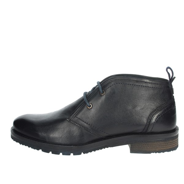Wrangler Shoes Comfort Shoes  Black WM02001A