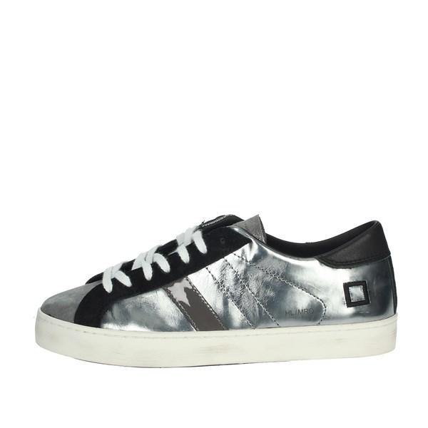 D.a.t.e. Shoes Sneakers Charcoal grey C.A.M.P.57