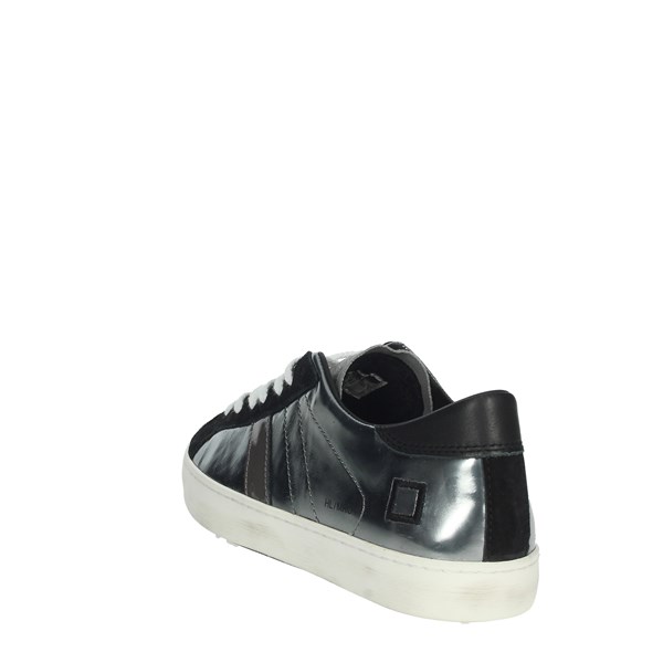 D.a.t.e. Shoes Sneakers Charcoal grey C.A.M.P.57
