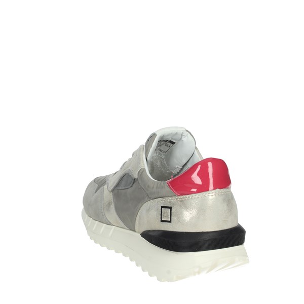 D.a.t.e. Shoes Sneakers dove-grey C.A.M.P.81