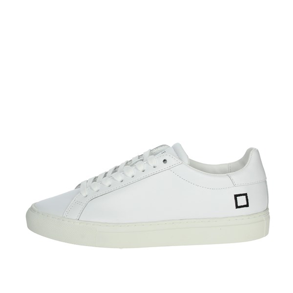 D.a.t.e. Shoes Sneakers White CAMP-NEWMAN 120