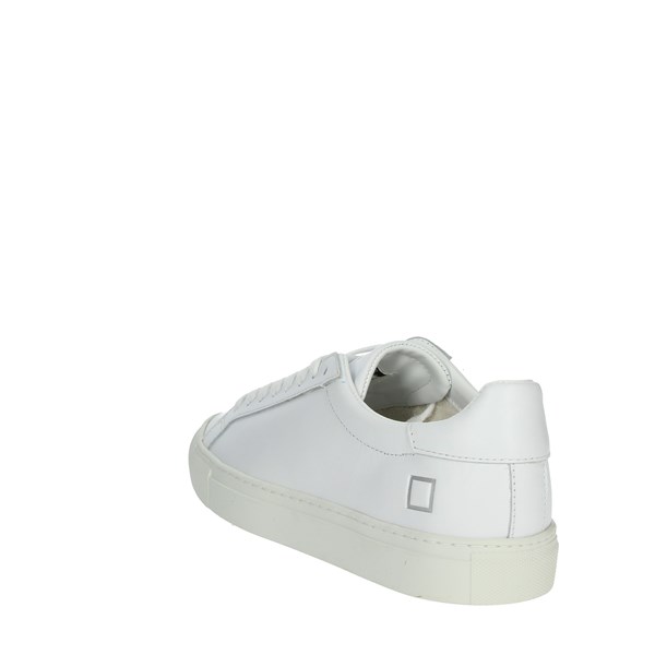 D.a.t.e. Shoes Sneakers White CAMP-NEWMAN 121