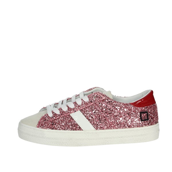 D.a.t.e. Shoes Sneakers Rose CAMP-HILL 126