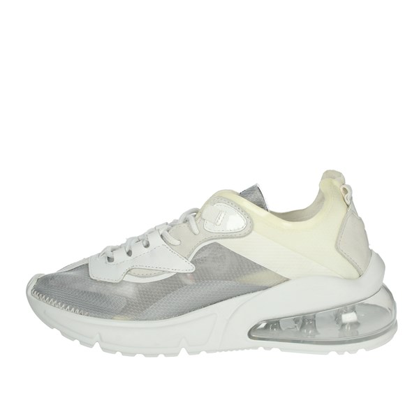 D.a.t.e. Shoes Sneakers White CAMP-AURA 136