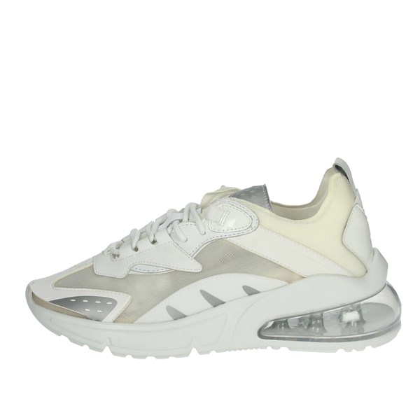 D.a.t.e. Shoes Sneakers White CAMP-AURA 137