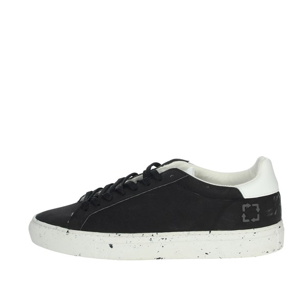 D.a.t.e. Shoes Sneakers Black C.A.M.P.87