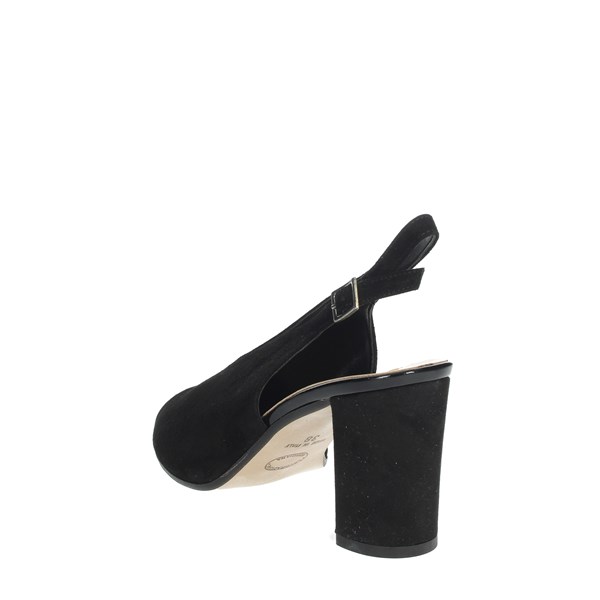 Novaflex Shoes Sandal Black BAROLO