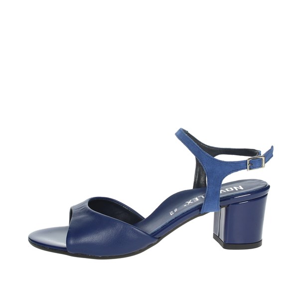 Novaflex Shoes Sandal Blue BARI