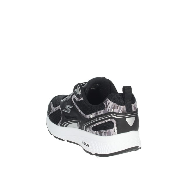 Skechers Shoes Sneakers Black 128270