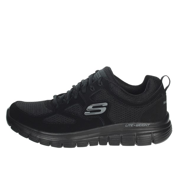 Skechers Shoes Sneakers Black 52635