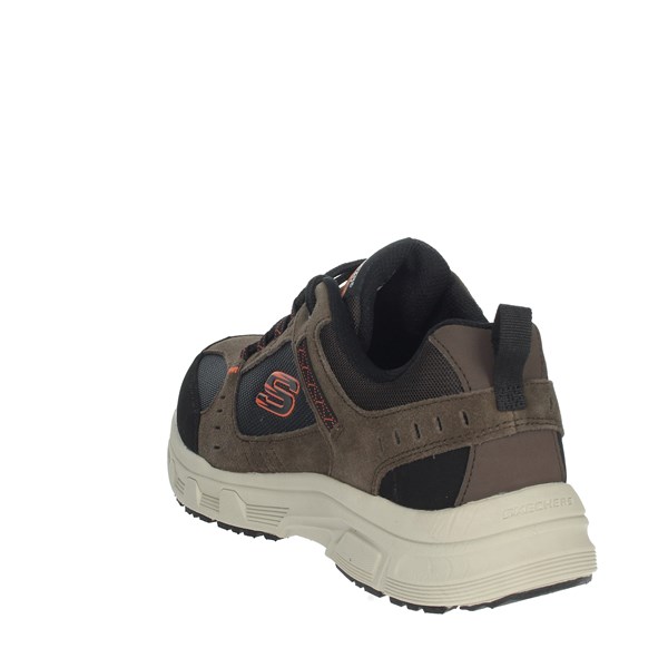 Skechers Shoes Sneakers Brown 51893