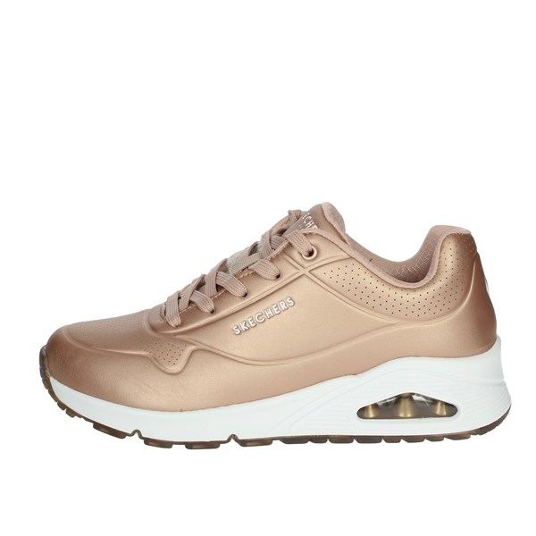 Skechers Shoes Sneakers Copper  73691
