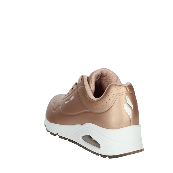 Skechers Shoes Sneakers Copper  73691