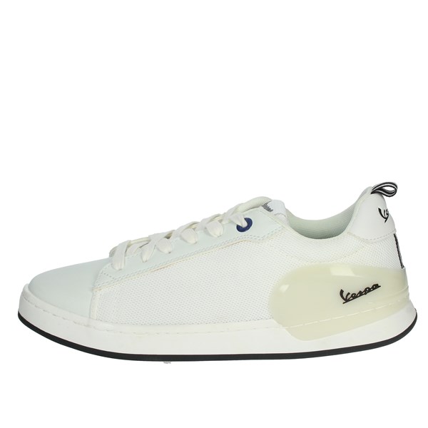 Vespa Shoes Sneakers White V00005-655-10
