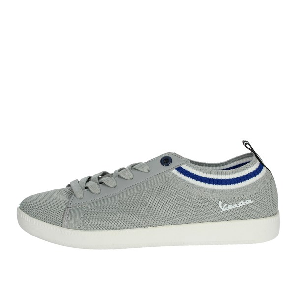 Vespa Shoes Sneakers Grey V00011-500-95