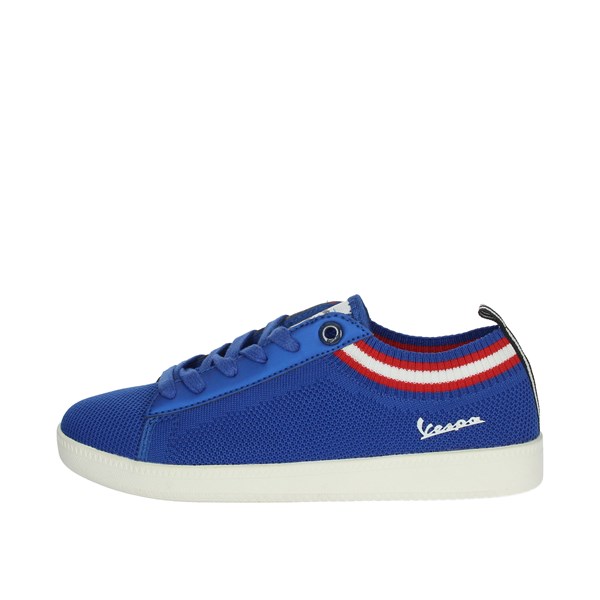 Vespa Shoes Sneakers Light blue V00011-500-72