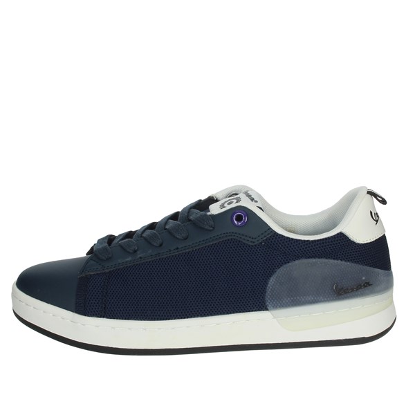 Vespa Shoes Sneakers Blue V00005-655-70