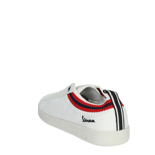 Vespa Shoes Sneakers White V00011-500-10