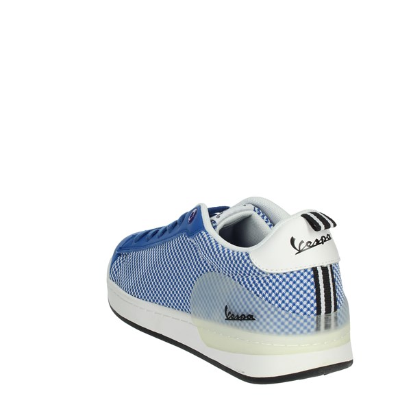 Vespa Shoes Sneakers Light Blue V00005-655-72