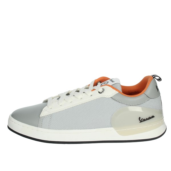 Vespa Shoes Sneakers Grey V00005-808-95