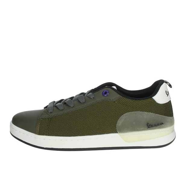 Vespa Shoes Sneakers Dark Green V00005-655-82