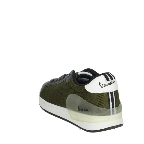 Vespa Shoes Sneakers Dark Green V00005-655-82