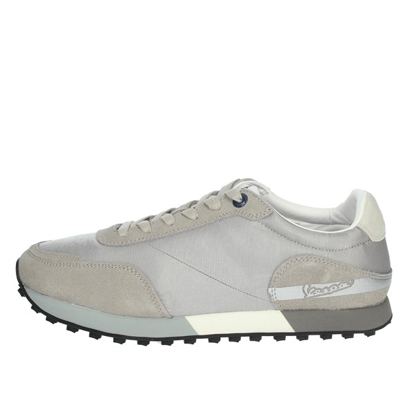 Vespa Shoes Sneakers Grey V00006-612-17