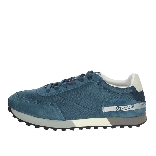 Vespa Shoes Sneakers Teal V00006-612-70