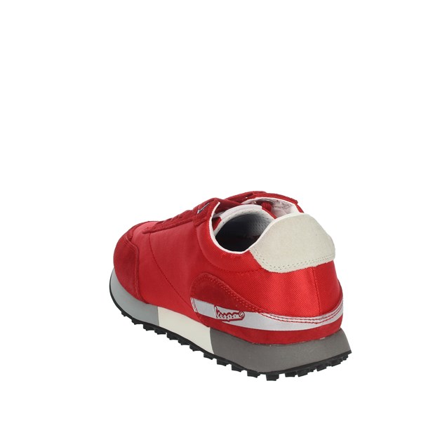 Vespa Shoes Sneakers Red V00006-612-50