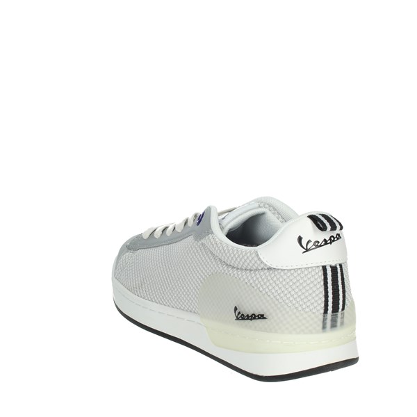 Vespa Shoes Sneakers Grey V00005-655-95