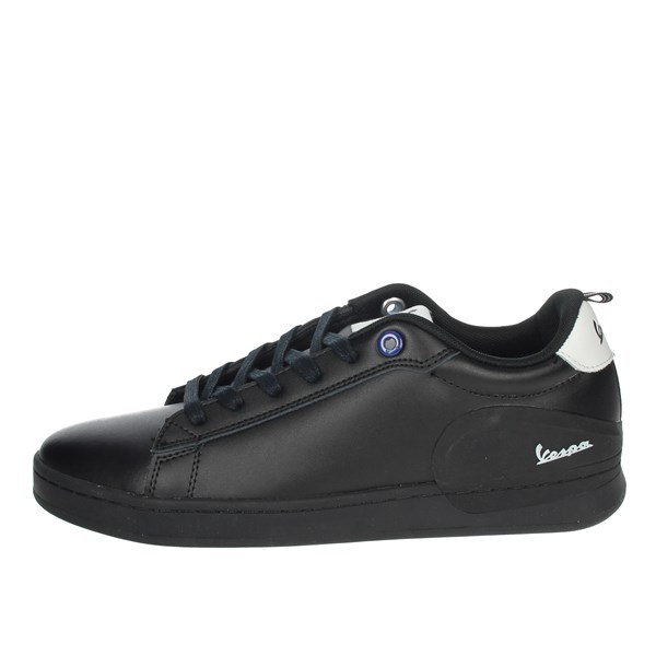 Vespa Shoes Sneakers Black V00005-199-99