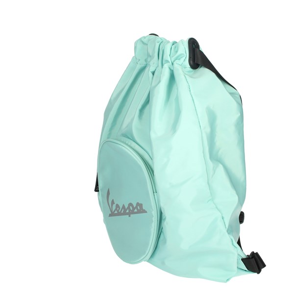 Vespa Accessories Backpacks Aqua V00064-658-76