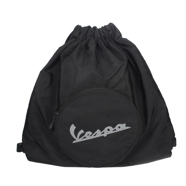 Vespa Accessories Backpacks Black V00064-658-99
