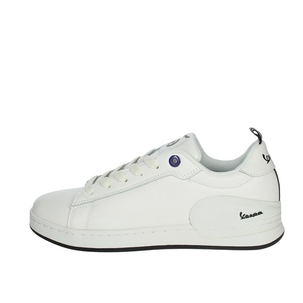 Vespa Shoes Sneakers Black V00005-199-10