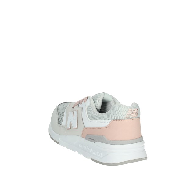 New Balance Shoes Sneakers Grey/Pink GR997HMA